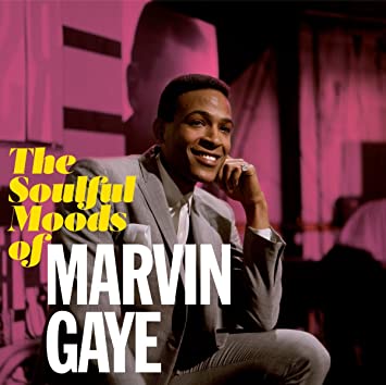 Marvin Gaye – The Soulful Moods Of Marvin Gaye (Arrives in 12 days)