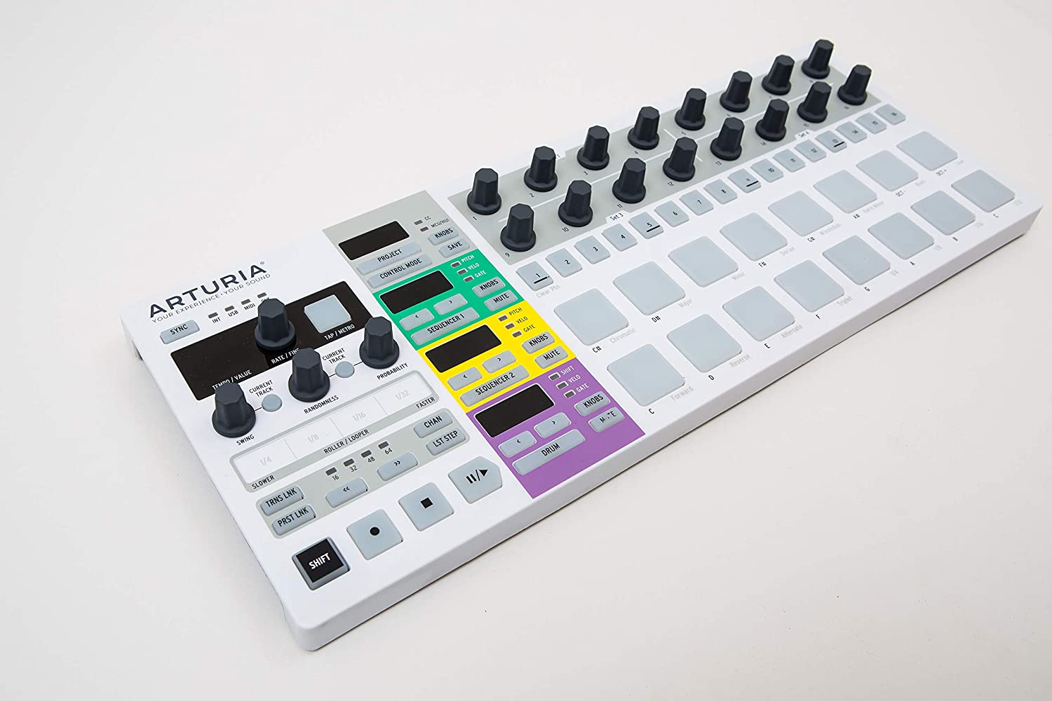 Arturia Beatstep Pro