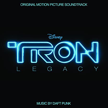 Daft Punk – TRON : Legacy Soundtrack (TRC)