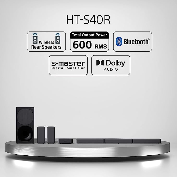 Sony HT-S40R