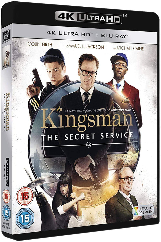 Kingsman (Blu-Ray)