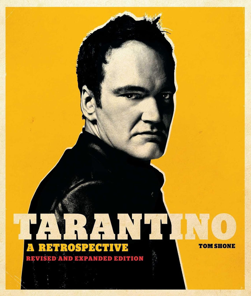 TARANTINO: A RETROSPECTIVE (BOOK)