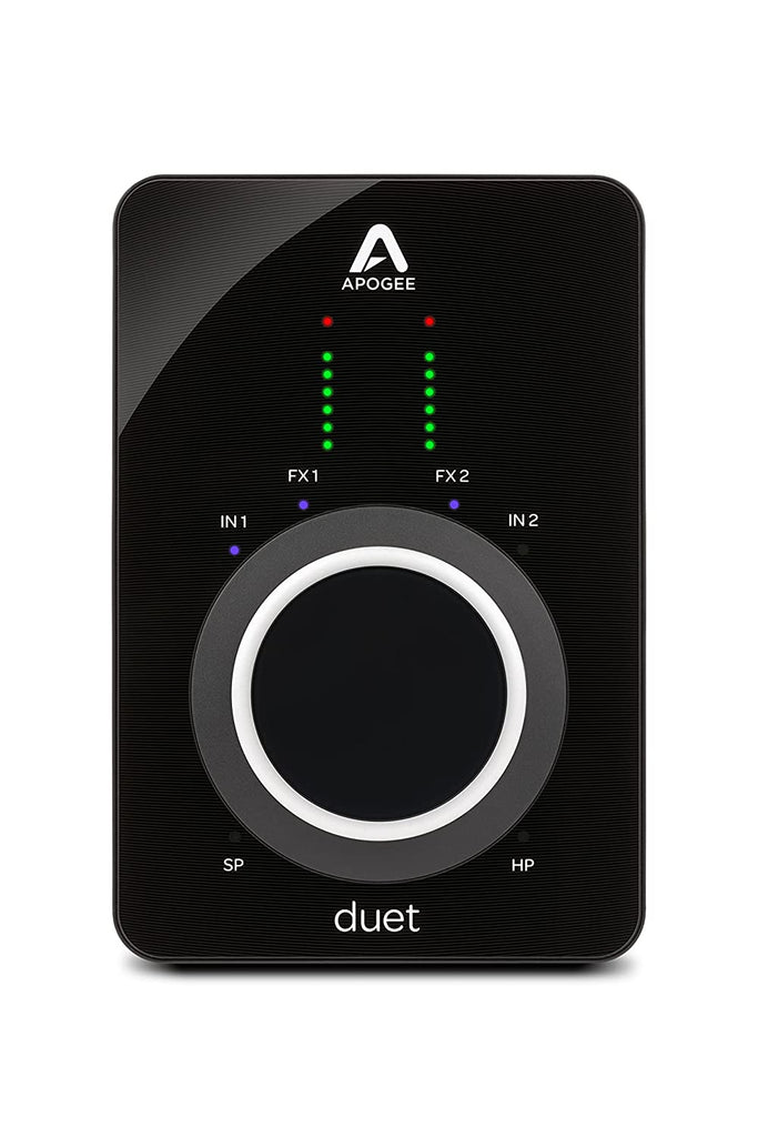 Apogee Duet 3