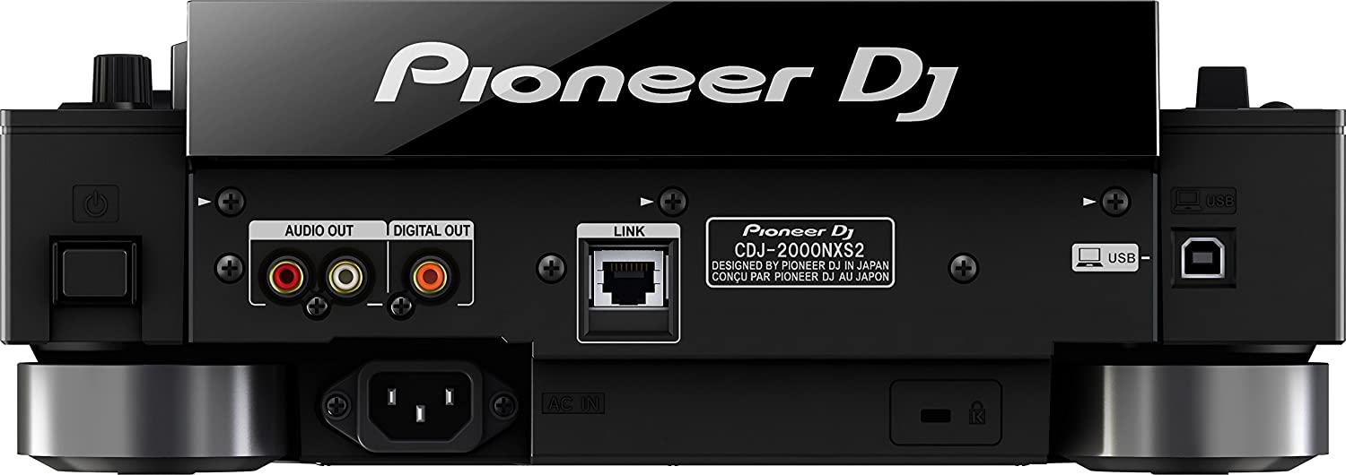 Pioneer CDJ NXS2