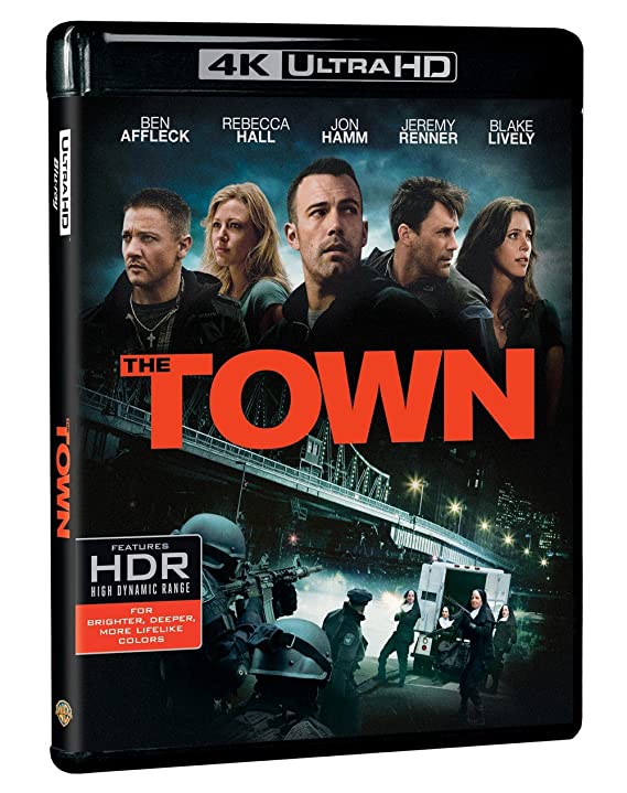 The Town (Blu-Ray)
