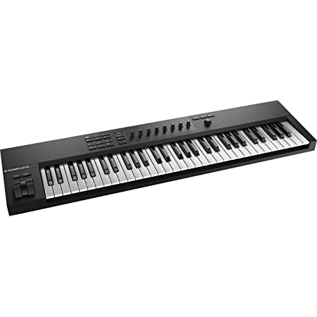 Native Instruments 	Komplete Kontrol A61