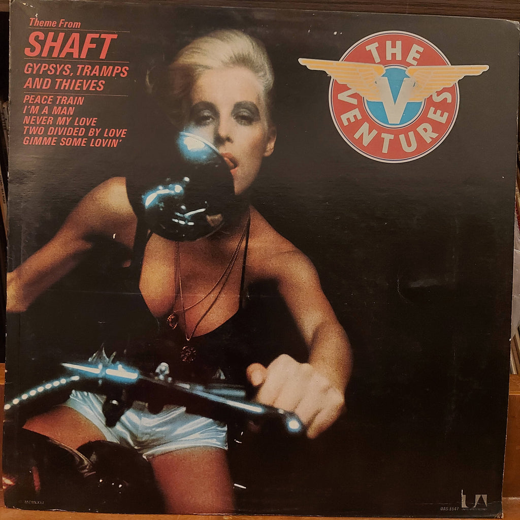 The Ventures – Theme From Shaft (Used Vinyl - VG+)