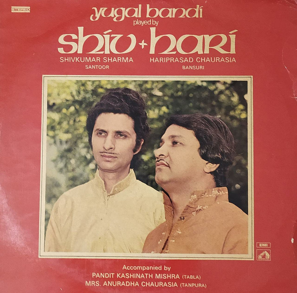 vinyl-yugal-bandi-played-by-shiv-hari-by-shiv-kumar-sharma-hariprasad-chaurasia-used-vinyl-vg-1