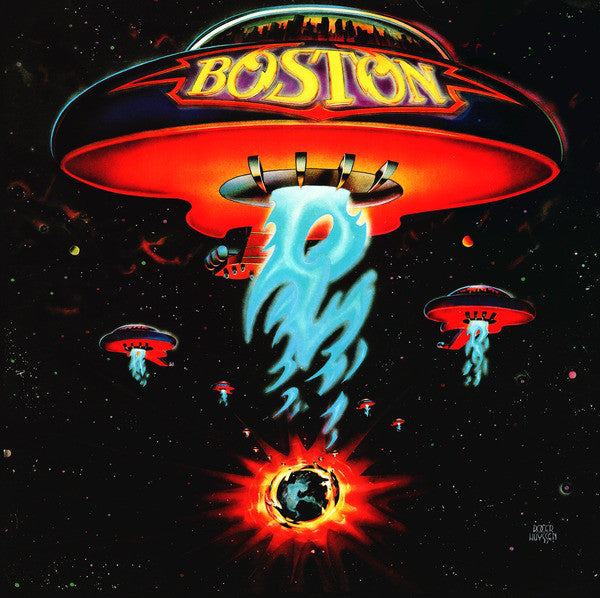 Boston – Boston (Arrives in 21 days)