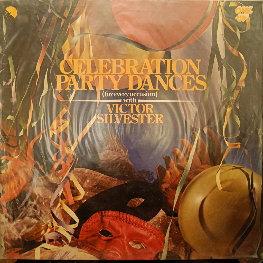 Victor Silvester – Celebration Party Dances (For Every Occasion) (Used Vinyl - VG) JS
