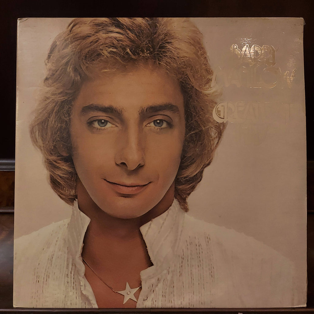 Barry Manilow – Greatest Hits (Used Vinyl - VG+)