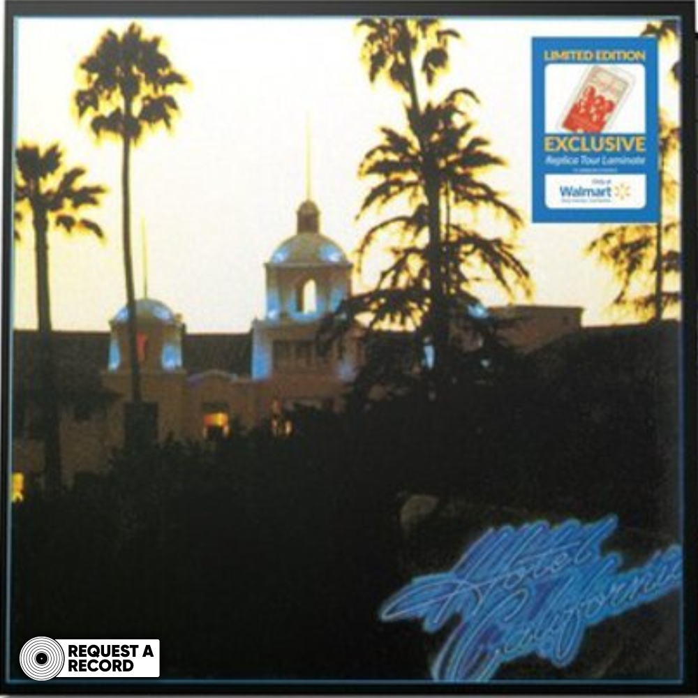 The Eagles - Hotel California (Walmart Exclusive) (Pre-Order)