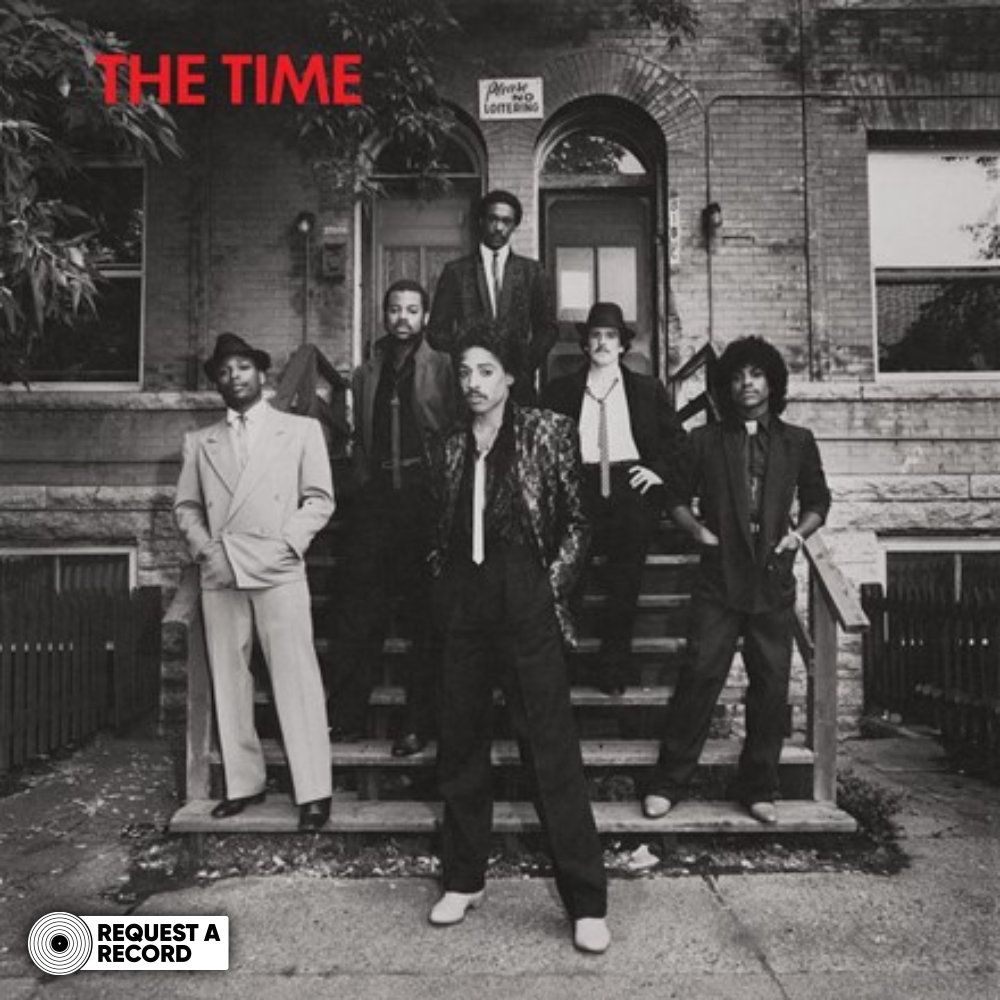 The Time - The Time: Expanded Edition (Colored Vinyl 2LP) (Pre-Order)