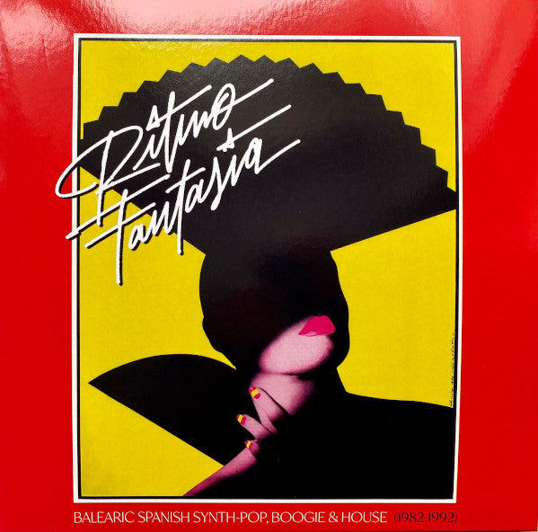 VARIOUS - Ritmo Fantasia: Balearic Spanish Synth Pop Boogie & House 1982-1992 (Pre-Order)