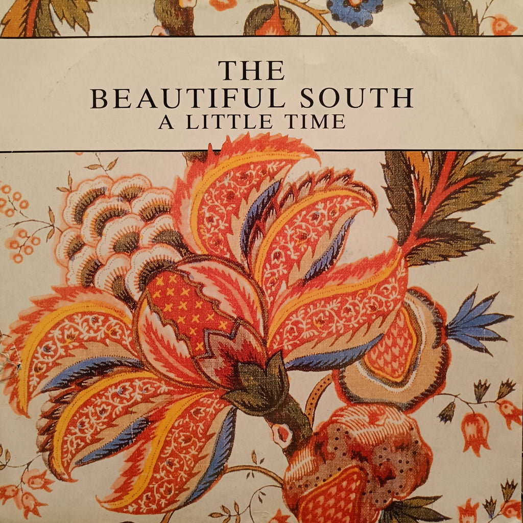 The Beautiful South – A Little Time (Used Vinyl - G) NJ Marketplace