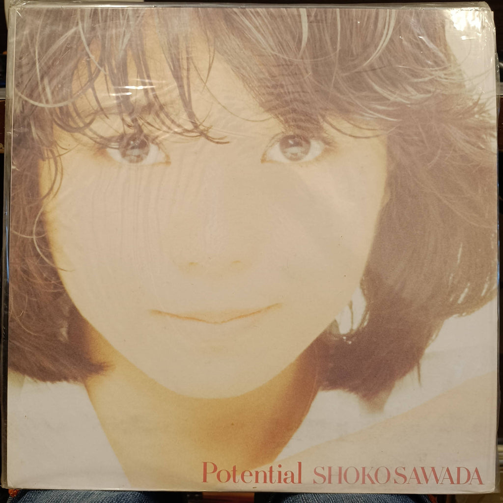 Shoko Sawada – Potential (Used Vinyl - VG+) MD - Recordwala