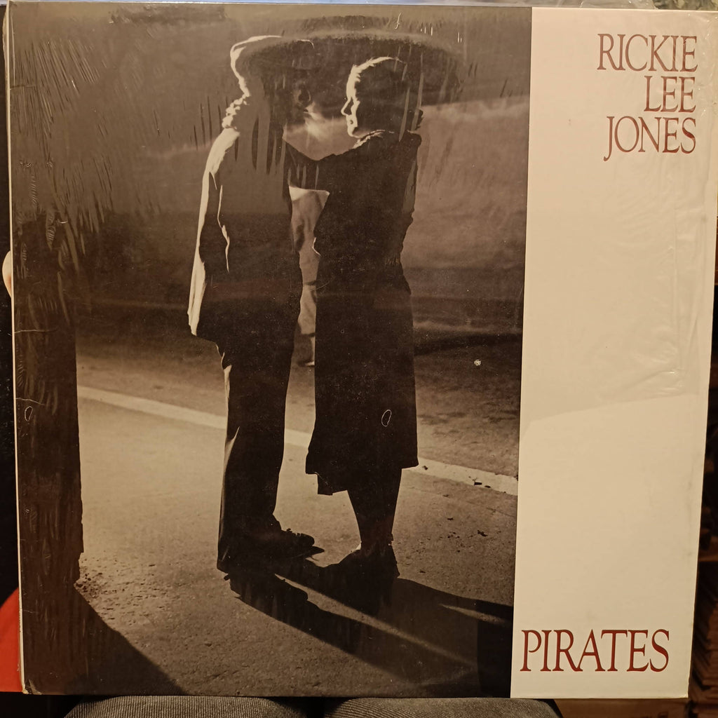 Rickie Lee Jones – Pirates (Used Vinyl - VG+) MD - Recordwala