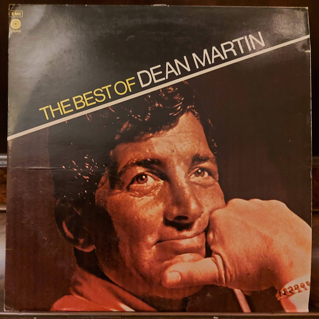 Dean Martin ‎– The Very Best Of Dean Martin (Used Vinyl - VG+)