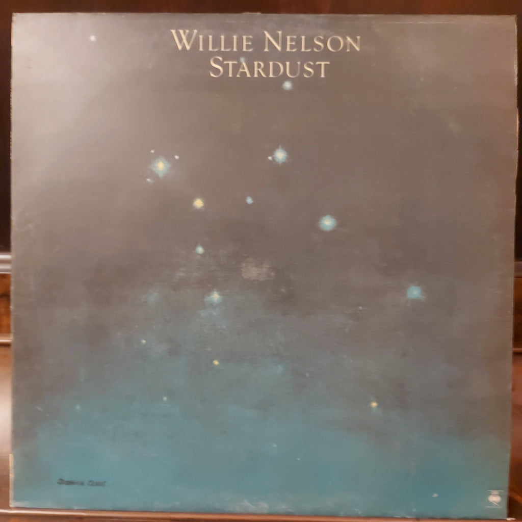 Willie Nelson – Stardust (Used Vinyl - VG+)