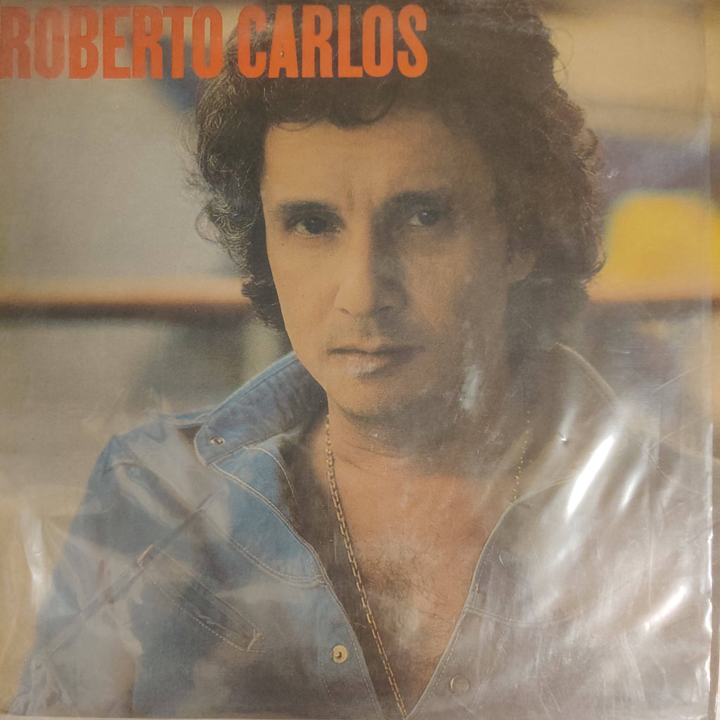 Roberto Carlos – Roberto Carlos (Used Vinyl - VG+)