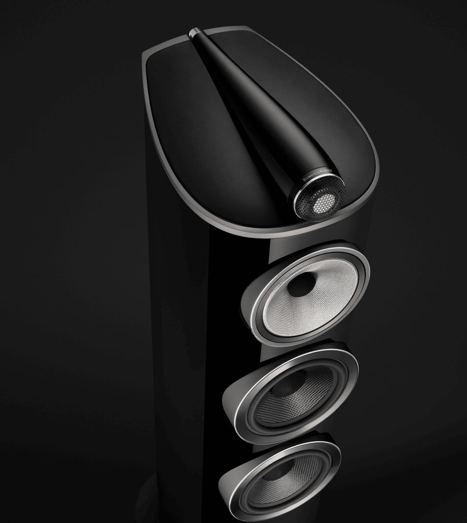 Bowers & Wilkins 804 D4 [Amp Needed]