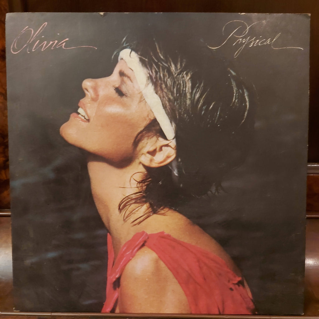 Olivia – Physical (Used Vinyl - VG+)