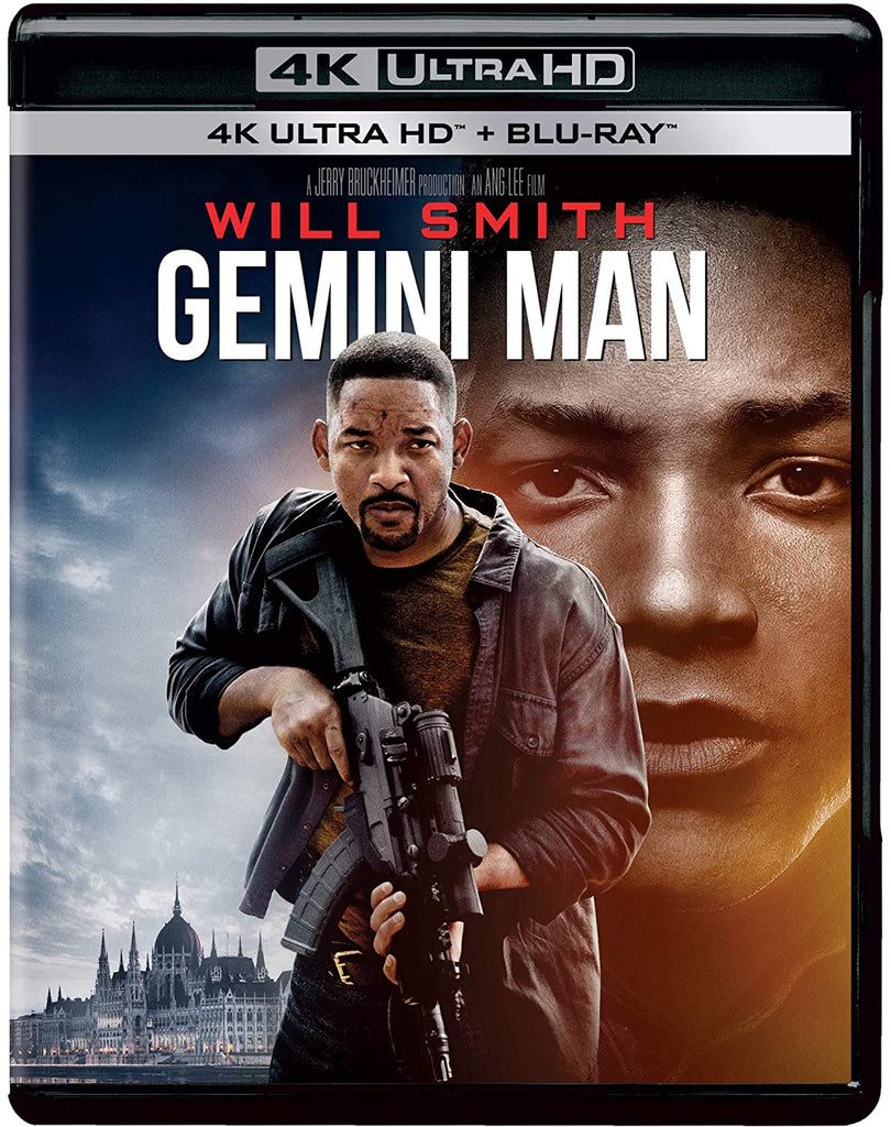 Gemini Man  (Blu-Ray)