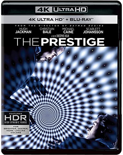 The Prestige (Blu-Ray)