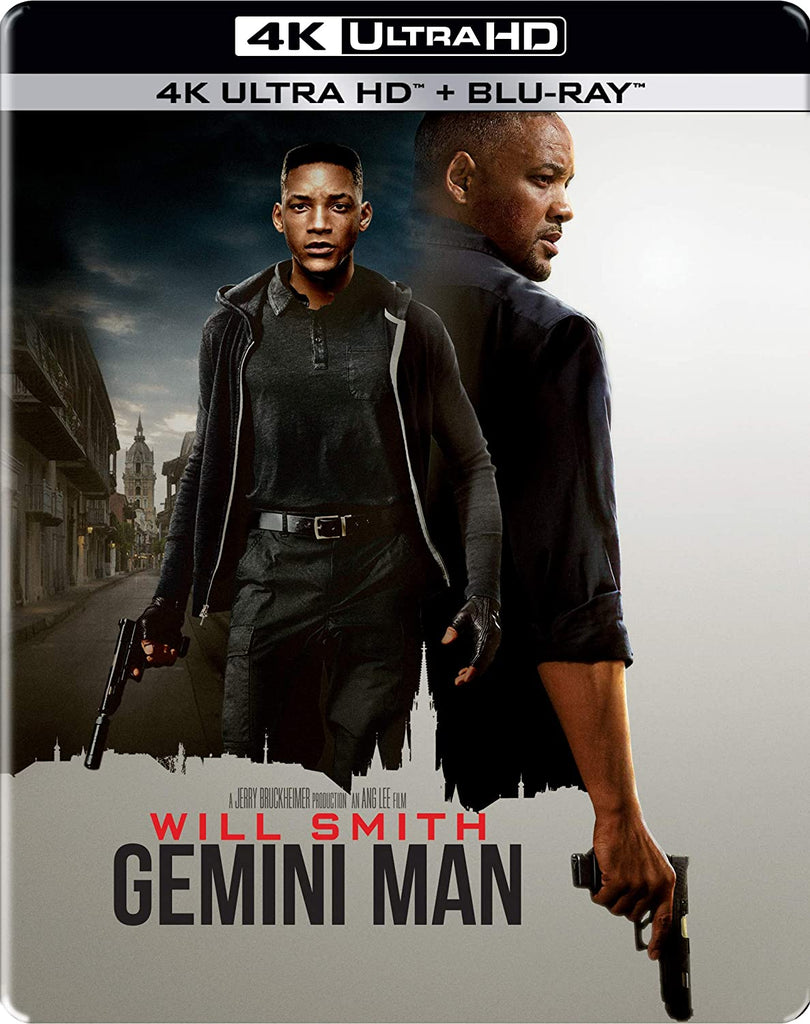 Gemini Man  (Blu-Ray)