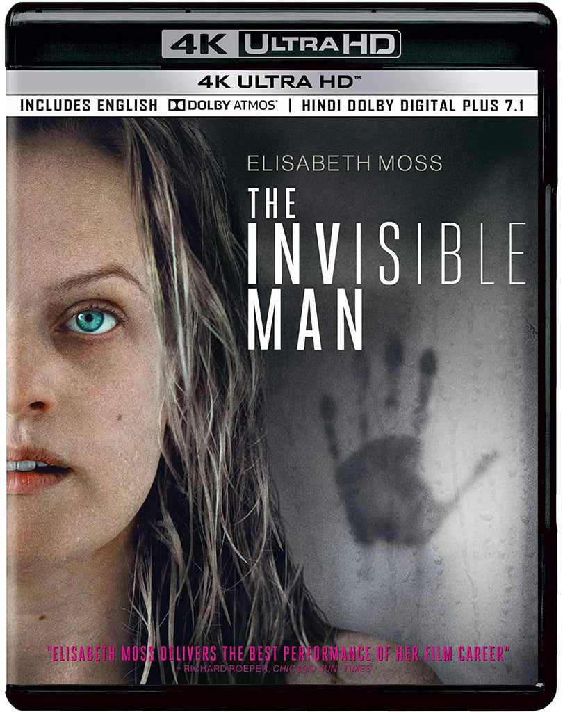 The Invisible Man (Blu-Ray)