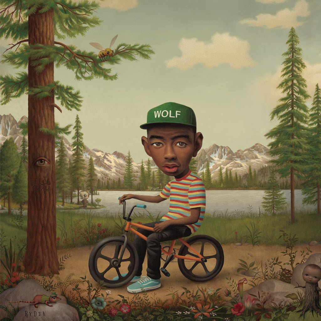 Wolf By Tyler, The Creator (Arrives in 21 days)