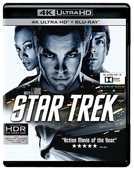 Star Trek (Blu-Ray)