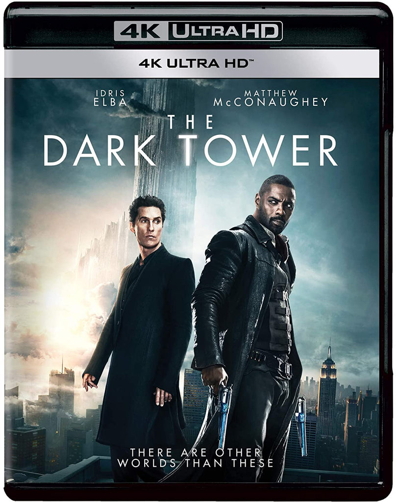 The Dark Tower (Blu-Ray)