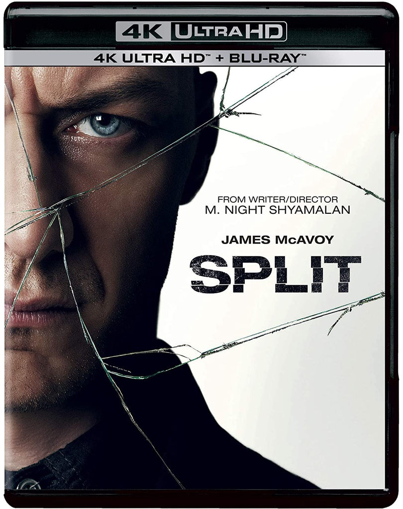 Split  (Blu-Ray)