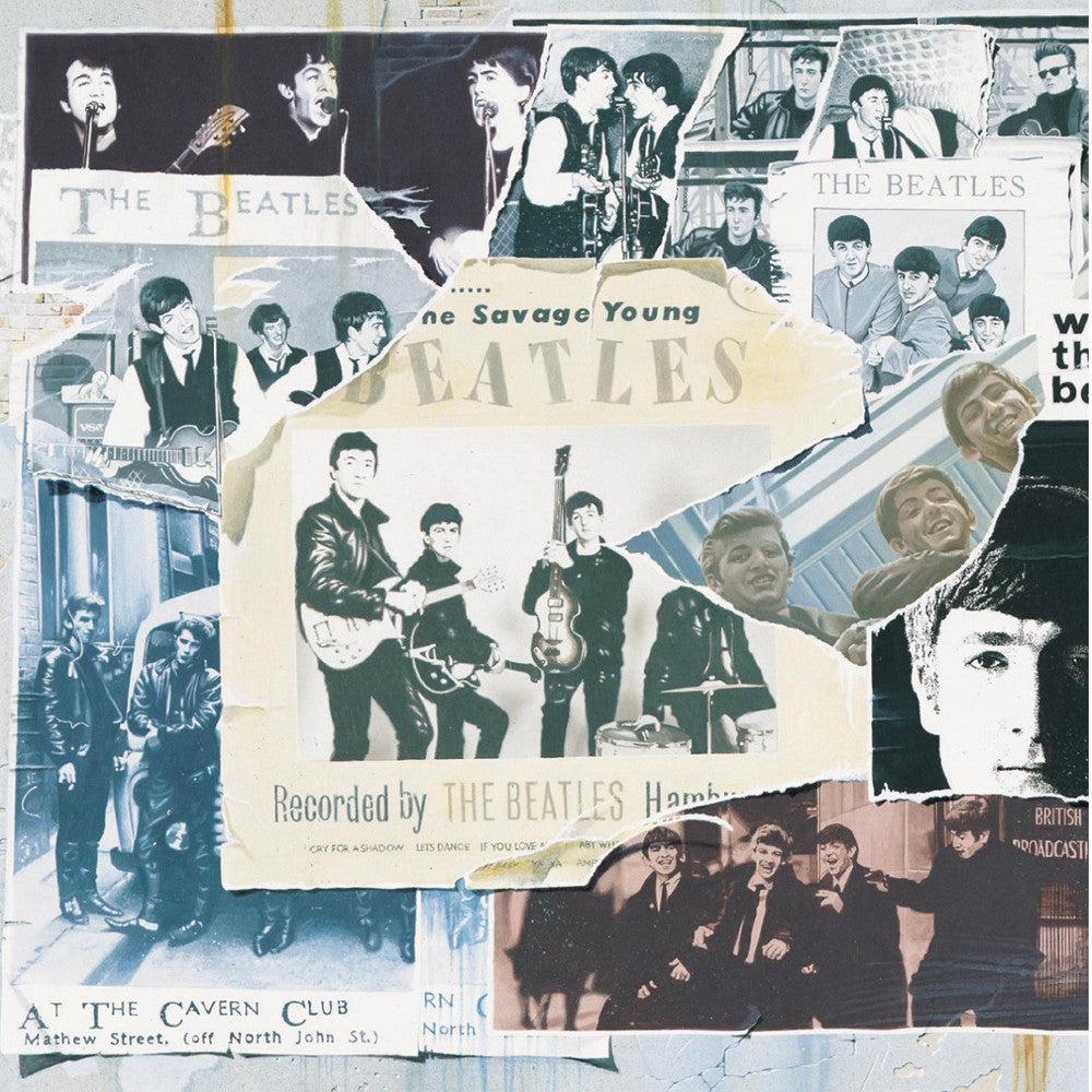 Anthology 1 By The Beatles