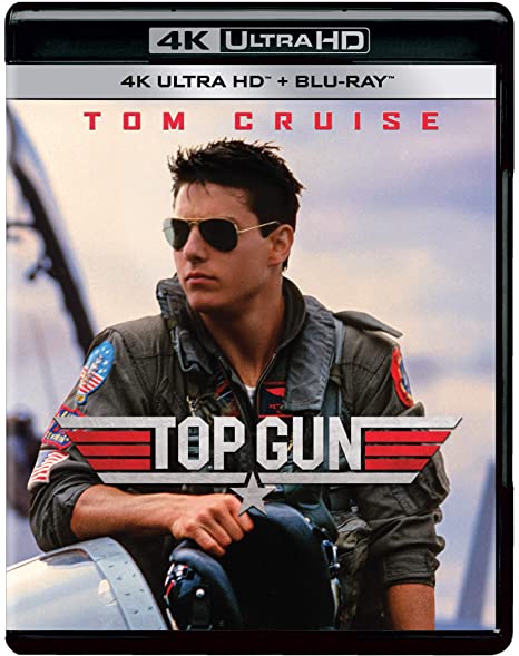 Top Gun (4K UHD & HD) (2-Disc) (Blu-Ray)