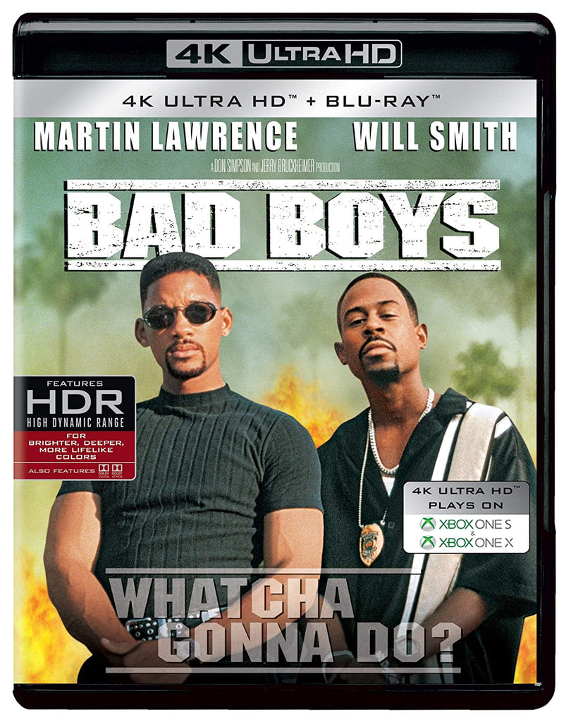 Bad Boys (Blu-Ray)