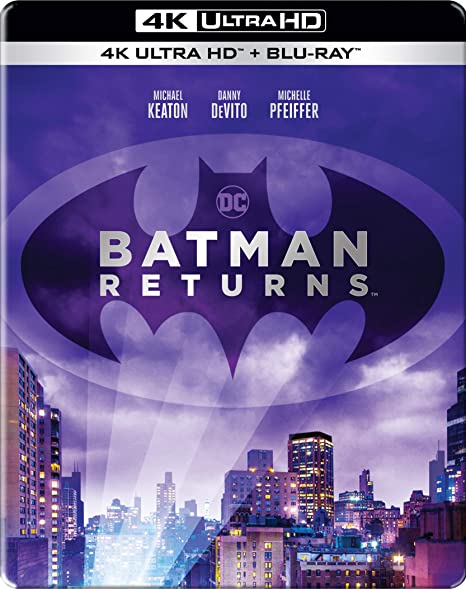Batman Returns (Blu-Ray)