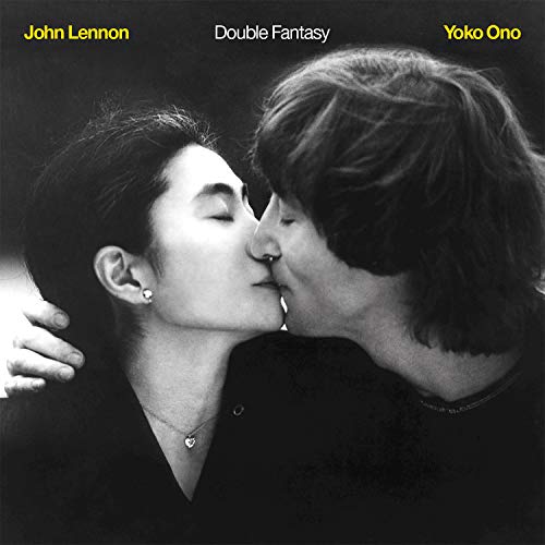 Double Fantasy -John Lennon & Yoko Ono (Arrives in 4 days )