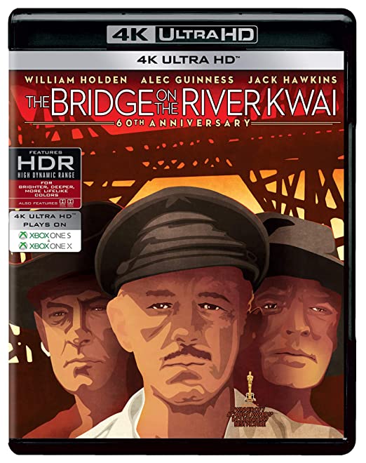 The Bridge on the River Kwai: 60th Anniversary  (Blu-Ray)