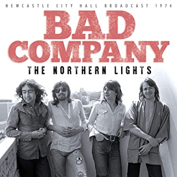 Bad Company (3) – The Northern Lights (Pre-Order)