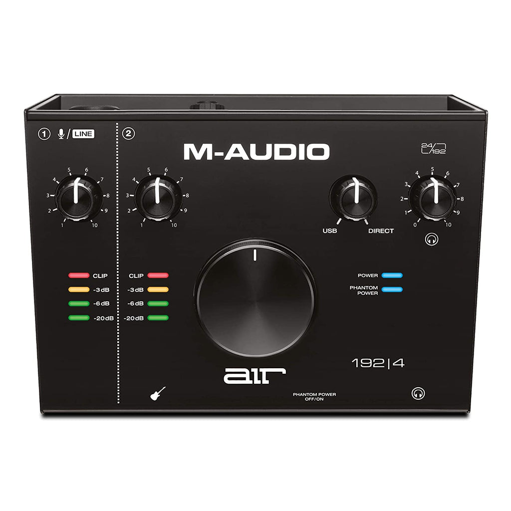 M-Audio AIR 192 | 4 |