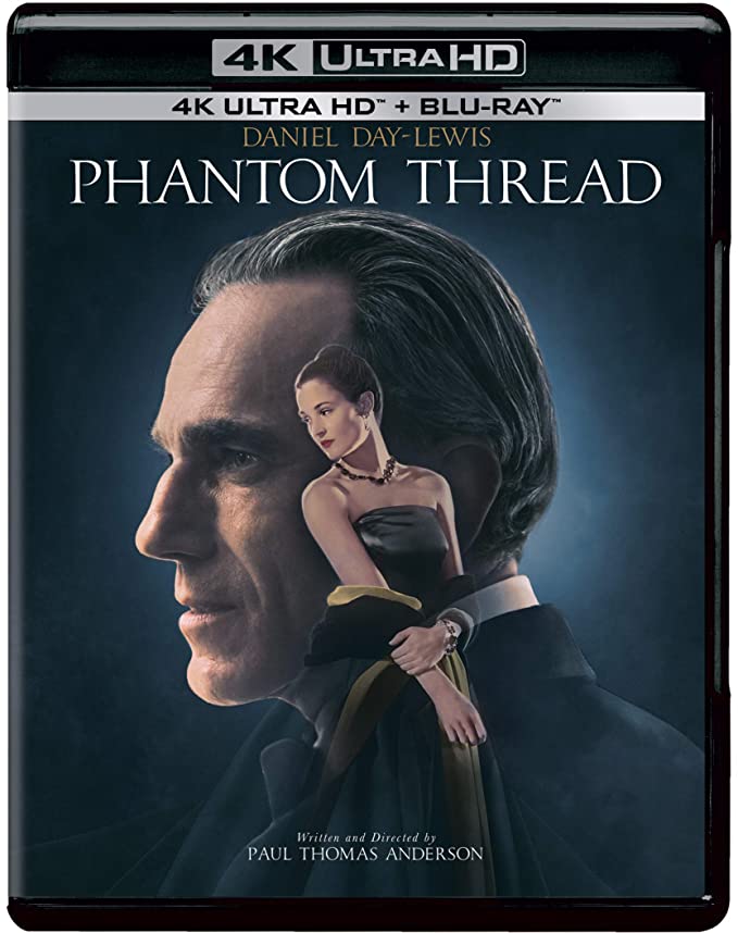 Phantom Thread (Blu-Ray)