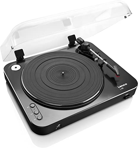 Turntable Product Sample