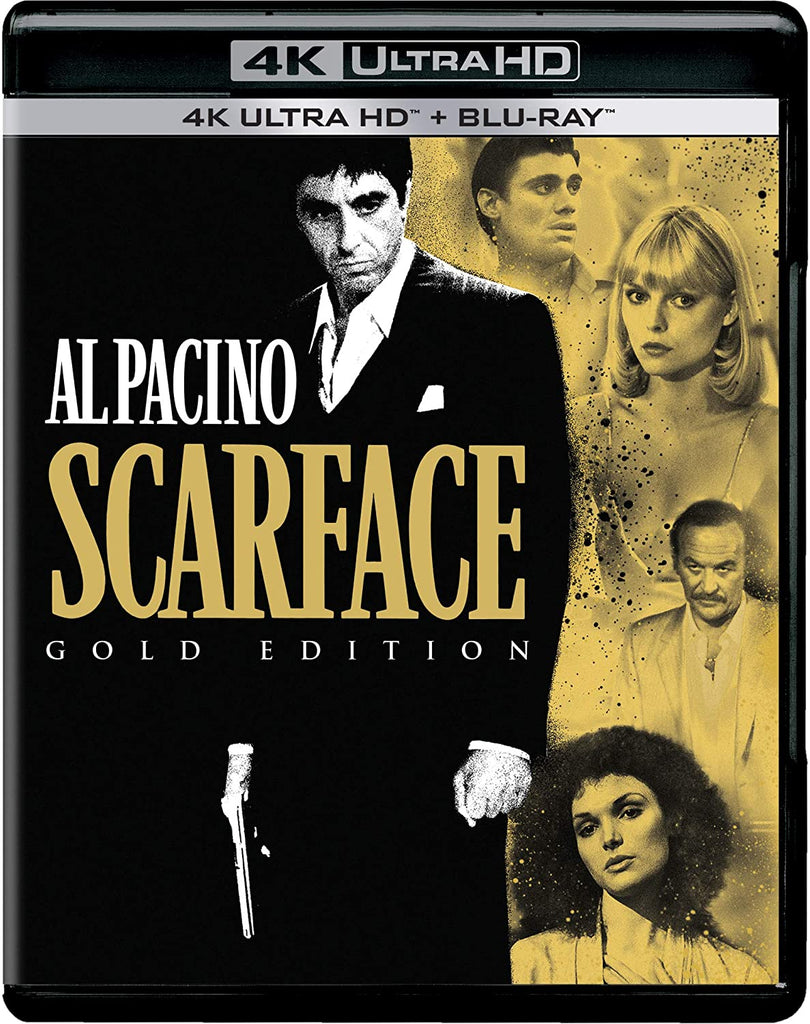Scarface (Blu-Ray)