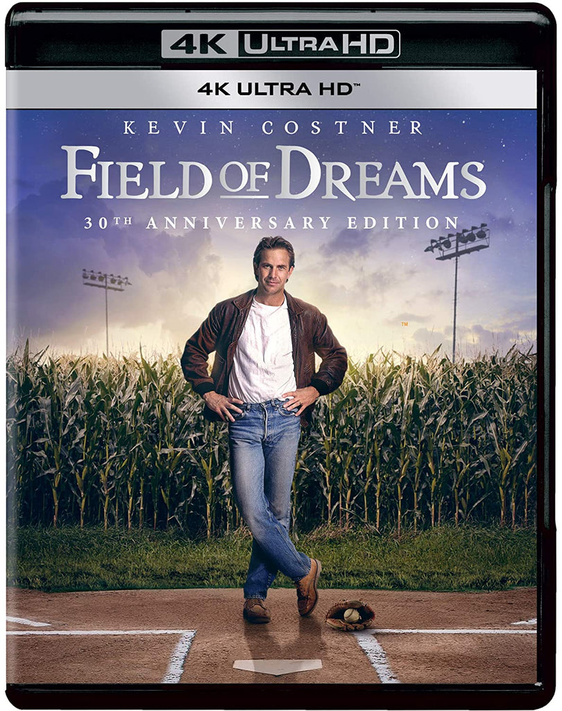 Field of Dreams (30th Anniversary Edition) (Blu-Ray)