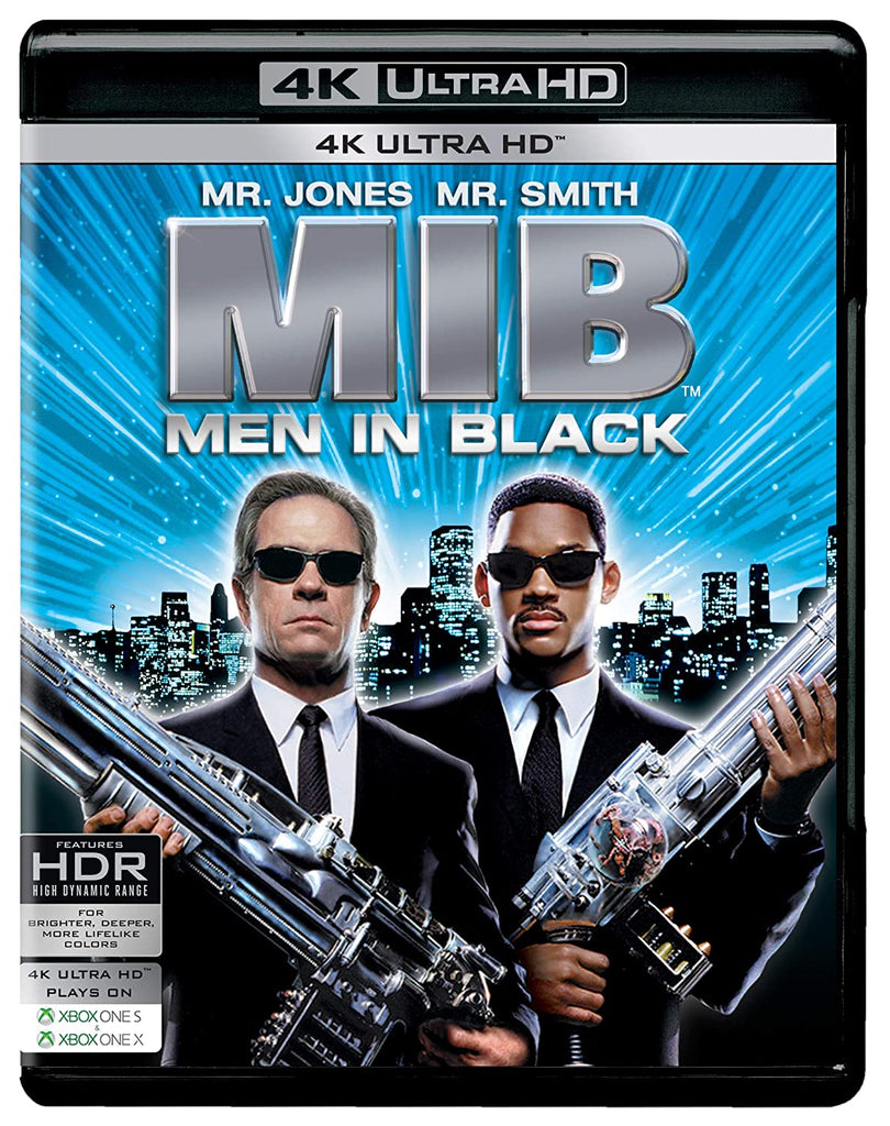 MIB: Men in Black (Blu-Ray)