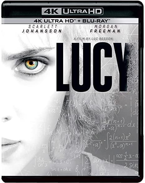 Lucy (Blu-Ray)