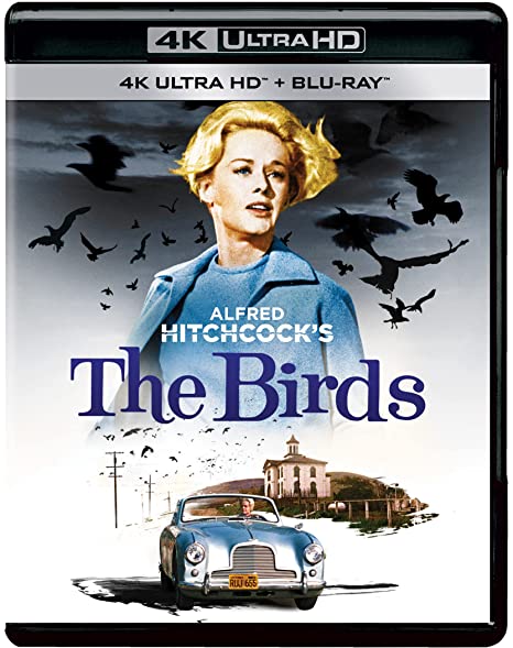 The Birds  (Blu-Ray)