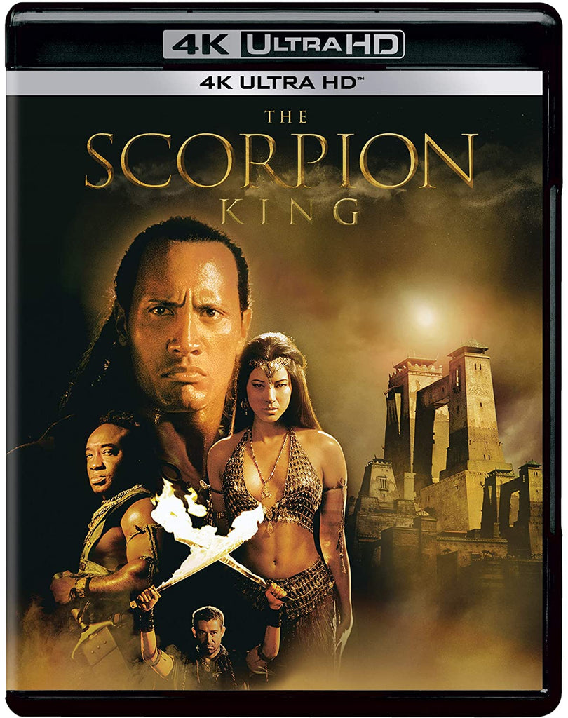 The Scorpion King (Blu-Ray)